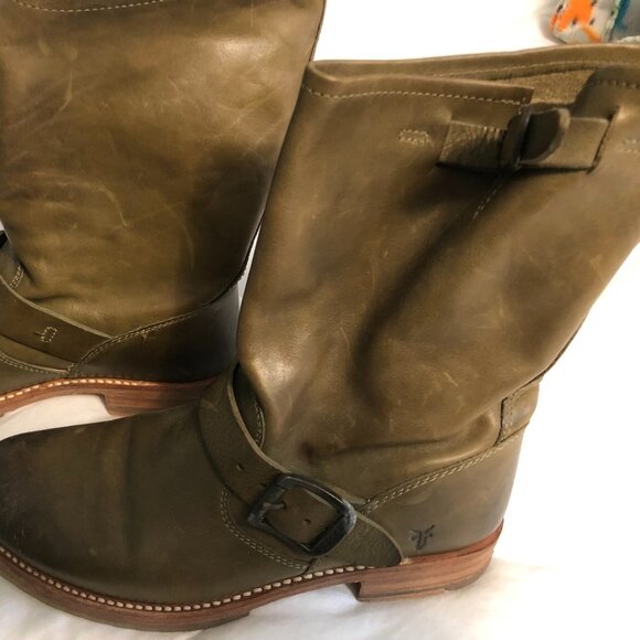 FRYE boots - Picture 7 of 7